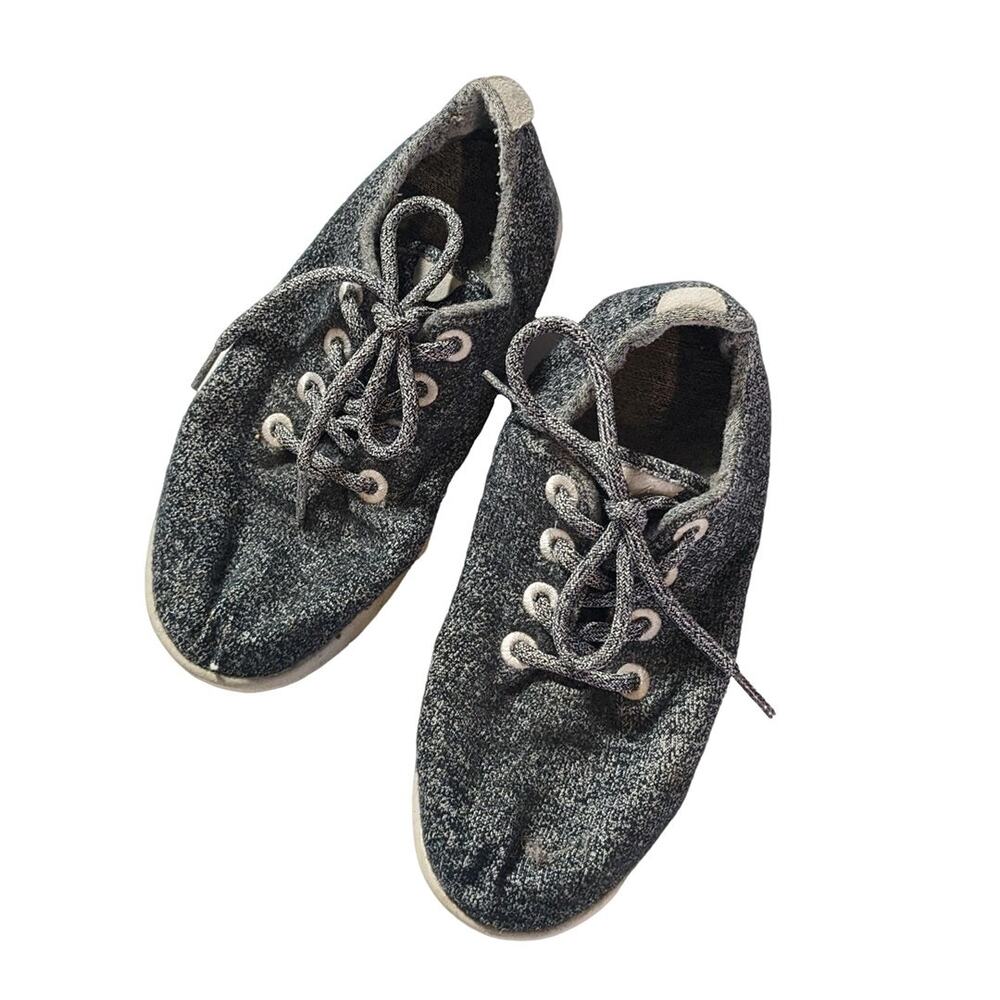 Allbirds WR Wool runner heathered sneaker Women's Size 7 in Gray